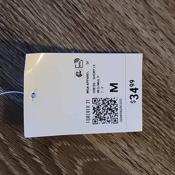 Forever 21 Bustier detail ruched dress| size M - Picture 5 of 5